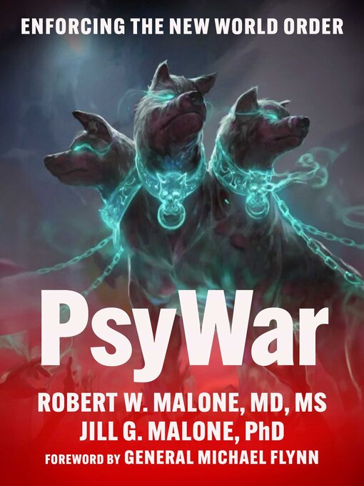 Title details for PsyWar by Robert W. Malone - Available